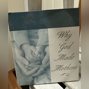 $4 bundled - Why God Made Mothers book